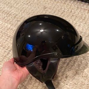 Men’s riding helmet
